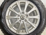 ピレリ アイスアシンメトリコ 205/65R16  /　 ジョーカー 6.5J+52 114.3-5穴 4本