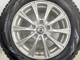 ピレリ アイスアシンメトリコ 205/65R16  /　 ジョーカー 6.5J+52 114.3-5穴 4本