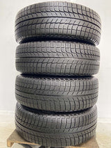 ミシュラン X-ICE XI3プラス 215/60R16  /　 SIBILLA 6.5J+53 114.3-5穴 4本
