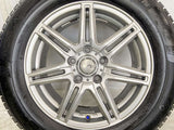 ミシュラン X-ICE XI3プラス 215/60R16  /　 SIBILLA 6.5J+53 114.3-5穴 4本