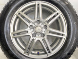 ミシュラン X-ICE XI3プラス 215/60R16  /　 SIBILLA 6.5J+53 114.3-5穴 4本