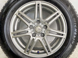 ミシュラン X-ICE XI3プラス 215/60R16  /　 SIBILLA 6.5J+53 114.3-5穴 4本