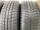 ミシュラン X-ICE XI3プラス 215/60R16  /　 SIBILLA 6.5J+53 114.3-5穴 4本