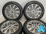グッドイヤー アイスナビ 6 205/55R16  /　 BALMINUM 6.5J+54 114.3-5穴 4本