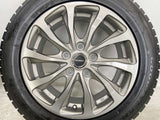 グッドイヤー アイスナビ 6 205/55R16  /　 BALMINUM 6.5J+54 114.3-5穴 4本