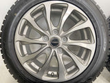 グッドイヤー アイスナビ 6 205/55R16  /　 BALMINUM 6.5J+54 114.3-5穴 4本