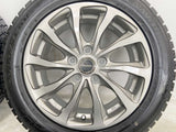グッドイヤー アイスナビ 6 205/55R16  /　 BALMINUM 6.5J+54 114.3-5穴 4本