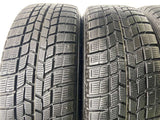 グッドイヤー アイスナビ 6 205/55R16  /　 BALMINUM 6.5J+54 114.3-5穴 4本