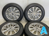 トーヨータイヤ ウィンタートランパス TX 215/65R16  /　 BALMINUM 6.5J+54 114.3-5穴 4本