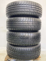 トーヨータイヤ ウィンタートランパス TX 215/65R16  /　 BALMINUM 6.5J+54 114.3-5穴 4本