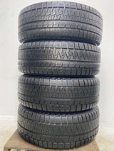 ピレリ アイスアシンメトリコプラス 215/60R16  /　 シュナイダー 6.5J+53 114.3-5穴 4本