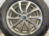 ピレリ アイスアシンメトリコ 205/65R16  /　 BALMINUM 6.5J+48 114.3-5穴 4本