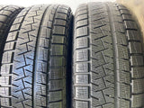 ピレリ アイスアシンメトリコ 205/65R16  /　 BALMINUM 6.5J+48 114.3-5穴 4本