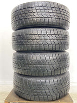 グッドイヤー アイスナビ 6 205/55R16  /　 STRANGER 6.5J+40 114.3-5穴 4本