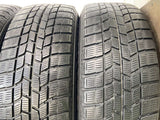 グッドイヤー アイスナビ 6 205/55R16  /　 STRANGER 6.5J+40 114.3-5穴 4本