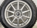 ヨコハマ アイスガード iG60 205/60R16  /　 Ｓ 6.5J+53 114.3-5穴 4本