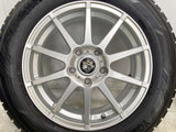 ヨコハマ アイスガード iG60 205/60R16  /　 Ｓ 6.5J+53 114.3-5穴 4本