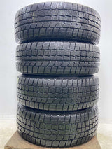 ダンロップ ウィンターマックス WM02 215/60R16  /　 DUFACT 6.5J+47 114.3-5穴 4本