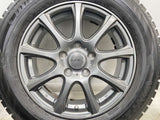 ダンロップ ウィンターマックス WM02 215/60R16  /　 DUFACT 6.5J+47 114.3-5穴 4本