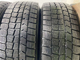 ダンロップ ウィンターマックス WM02 215/60R16  /　 DUFACT 6.5J+47 114.3-5穴 4本