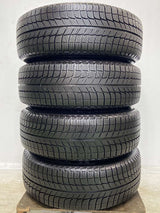 ミシュラン X-ICE XI3プラス 215/65R16  /　 AGR 7.0J+40 112-5穴 4本