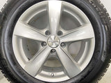 ミシュラン X-ICE XI3プラス 215/65R16  /　 AGR 7.0J+40 112-5穴 4本