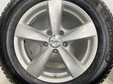 ミシュラン X-ICE XI3プラス 215/65R16  /　 AGR 7.0J+40 112-5穴 4本