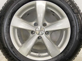 ミシュラン X-ICE XI3プラス 215/65R16  /　 AGR 7.0J+40 112-5穴 4本