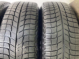 ミシュラン X-ICE XI3プラス 215/65R16  /　 AGR 7.0J+40 112-5穴 4本