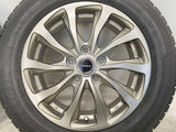 グッドイヤー アイスナビ7 205/60R16  /　 BALMINUM 6.5J+54 114.3-5穴 4本