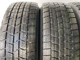 グッドイヤー アイスナビ7 205/60R16  /　 BALMINUM 6.5J+54 114.3-5穴 4本