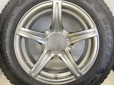 ブリヂストン ブリザック DM-V2 175/80R16  /　  5.5J+20 139.7-5穴 4本