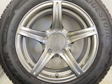 ブリヂストン ブリザック DM-V2 175/80R16  /　  5.5J+20 139.7-5穴 4本