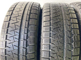 ピレリ アイスアシンメトリコプラス 205/60R16  /　 MILLOUS 6.5J+38 114.3-5穴 4本