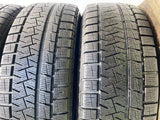 ピレリ アイスアシンメトリコプラス 205/60R16  /　 MILLOUS 6.5J+38 114.3-5穴 4本