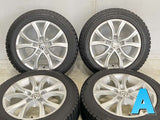 ブリヂストン アイスパートナー2 205/55R16  /　 ＳＷ 7.0J+45 108-5穴 4本
