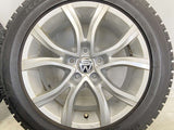 ブリヂストン アイスパートナー2 205/55R16  /　 ＳＷ 7.0J+45 108-5穴 4本