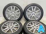 グッドイヤー アイスナビ 6 205/50R16  /　 S 6.5J+53 114.3-5穴 4本