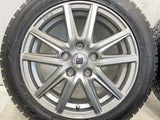 グッドイヤー アイスナビ 6 205/50R16  /　 S 6.5J+53 114.3-5穴 4本