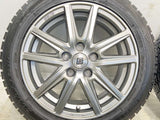 グッドイヤー アイスナビ 6 205/50R16  /　 S 6.5J+53 114.3-5穴 4本