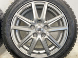 グッドイヤー アイスナビ 6 205/50R16  /　 S 6.5J+53 114.3-5穴 4本