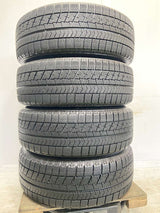 ブリヂストン ブリザック VRX 205/60R16  /　 VELVA 6.5J+47 114.3-5穴 4本