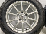 ヨコハマ アイスガード iG60 205/60R16  /　 スマート 6.5J+42 114.3-5穴 4本