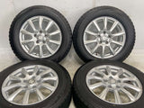 ブリヂストン ブリザック VRX 205/65R16  /　 ジョーカー 6.5J+40 114.3-5穴 4本