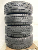 ブリヂストン ブリザック VRX 205/65R16  /　 ジョーカー 6.5J+40 114.3-5穴 4本