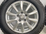 ブリヂストン ブリザック VRX 205/65R16  /　 ジョーカー 6.5J+40 114.3-5穴 4本