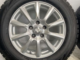 ブリヂストン ブリザック VRX 205/65R16  /　 ジョーカー 6.5J+40 114.3-5穴 4本