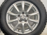 ブリヂストン ブリザック VRX 205/65R16  /　 ジョーカー 6.5J+40 114.3-5穴 4本