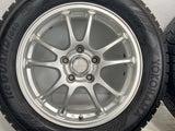 ヨコハマ アイスガード iG60 215/55R16  /　 ECOFORME 6.5J+38 114.3-5穴 4本