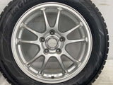 ヨコハマ アイスガード iG60 215/55R16  /　 ECOFORME 6.5J+38 114.3-5穴 4本